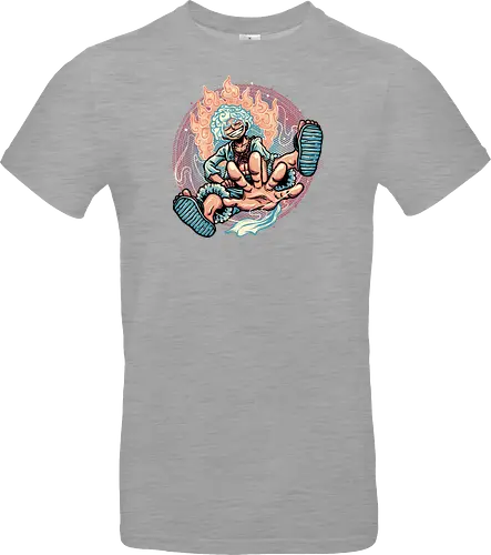 Awakened Pirate King