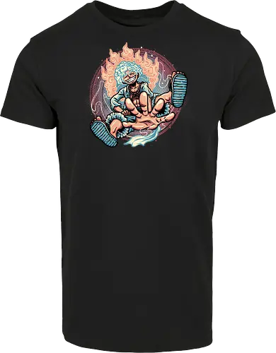 Awakened Pirate King