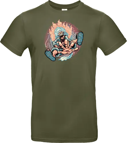 Awakened Pirate King