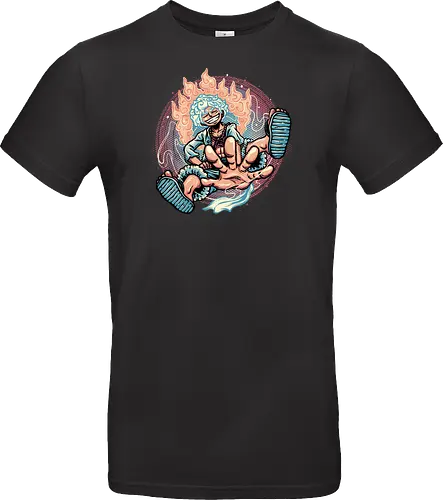 Awakened Pirate King