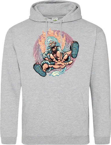 Awakened Pirate King