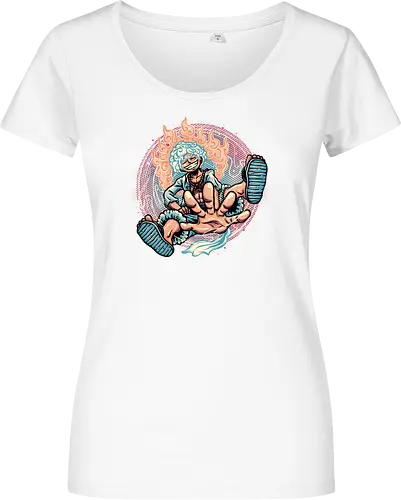 Awakened Pirate King