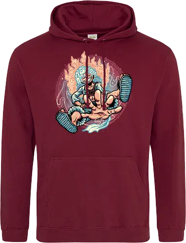 Awakened Pirate King