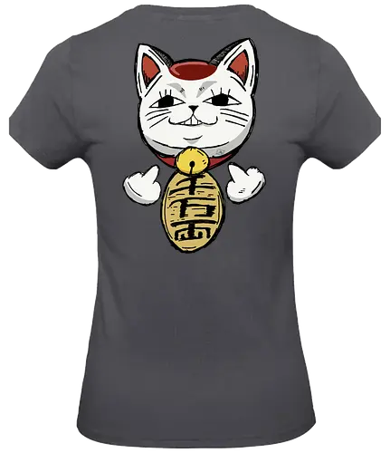 Turbo Granny - Dandadan fanart - dandadan, dandadan fanart, anime world, dandadan anime, dandadan art, turbo granny fanart, okarun, anime fanart, anime and manga, anime art, anime style, anime merch - Standard T-Shirt (Frauen)