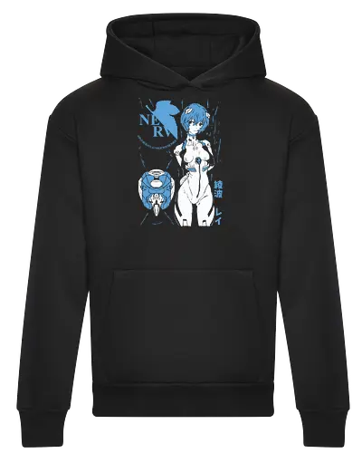 Rei Ayanami - Evangelion