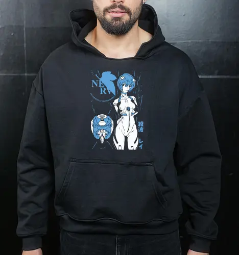 Rei Ayanami - Evangelion