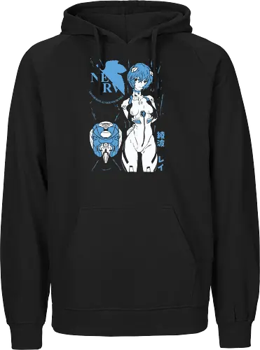 Rei Ayanami - Evangelion