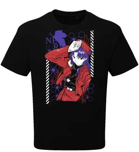 Misato Katsuragi - Evangelion