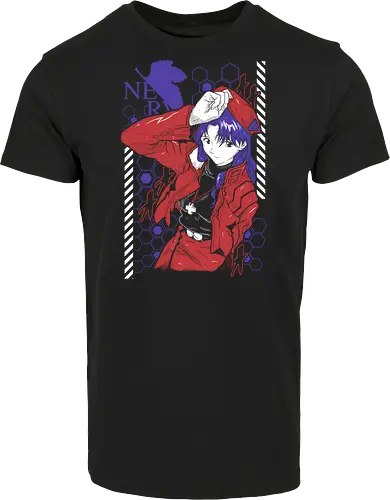 Misato Katsuragi - Evangelion