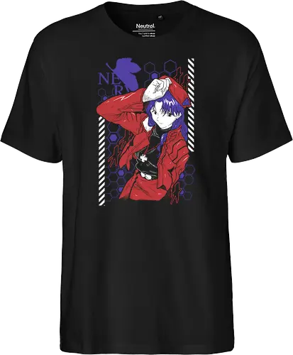 Misato Katsuragi - Evangelion