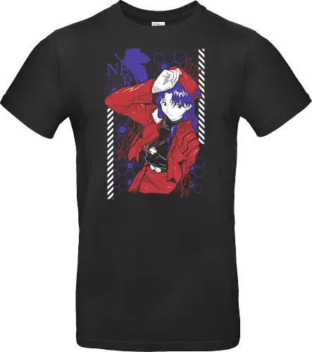 Misato Katsuragi - Evangelion