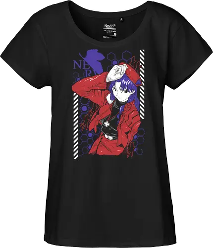 Misato Katsuragi - Evangelion