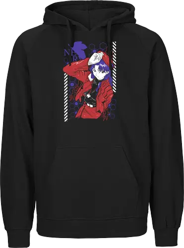 Misato Katsuragi - Evangelion