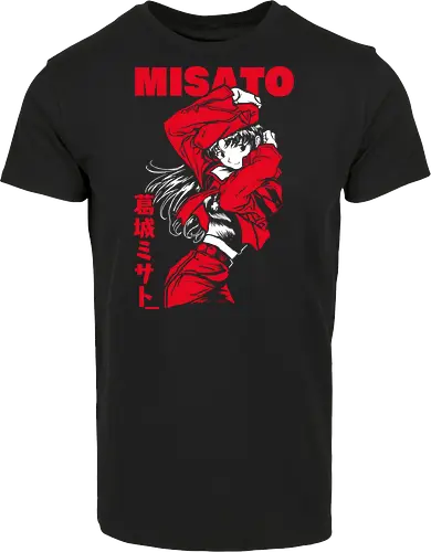 Misato Katsuragi - Evangelion II