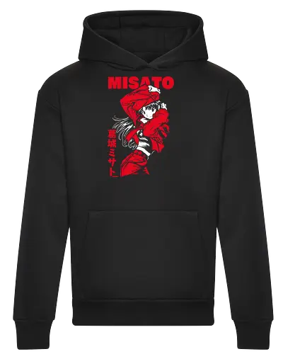 Misato Katsuragi - Evangelion II