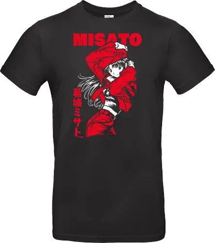 Misato Katsuragi - Evangelion II