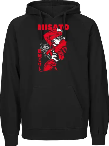 Misato Katsuragi - Evangelion II