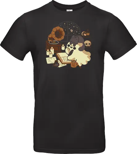 Spooky Cute Ghost Lofi