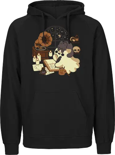 Spooky Cute Ghost Lofi