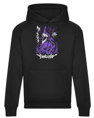 Evangelion EVA 01 - Evangelion II