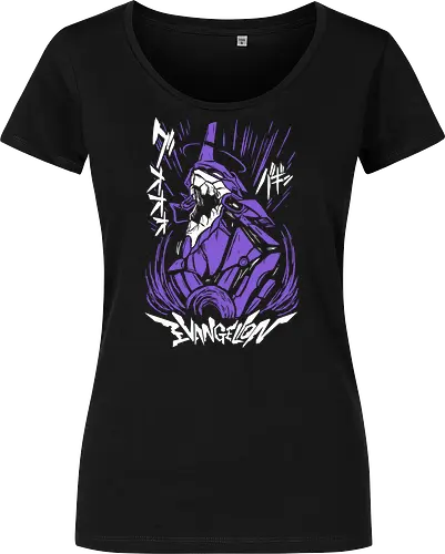 Evangelion EVA 01 - Evangelion II