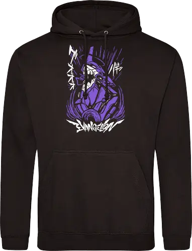 Evangelion EVA 01 - Evangelion II