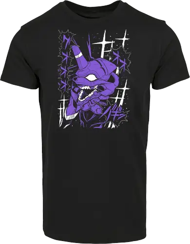 Evangelion EVA 01 - Evangelion III