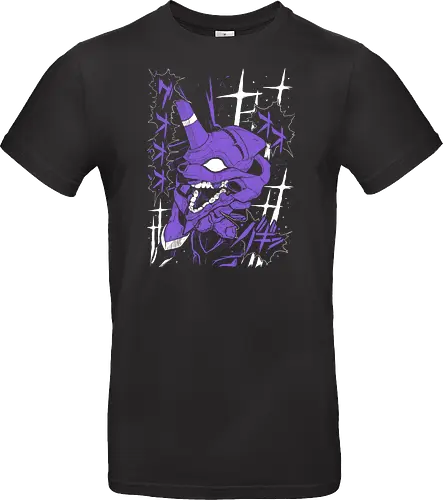 Evangelion EVA 01 - Evangelion III