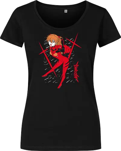 Asuka Langley Sohryu - Evangelion