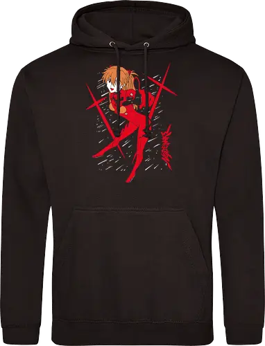 Asuka Langley Sohryu - Evangelion