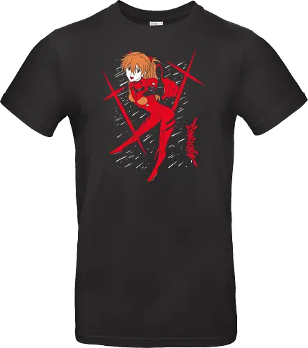 Asuka Langley Sohryu - Evangelion