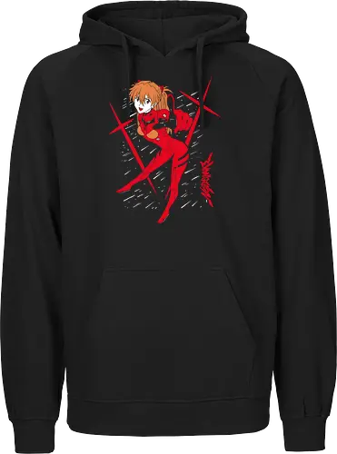 Asuka Langley Sohryu - Evangelion