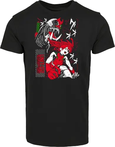 Asuka Langley Sohryu - Evangelion II