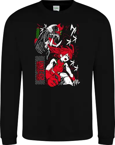 Asuka Langley Sohryu - Evangelion II