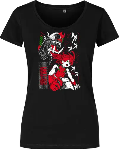 Asuka Langley Sohryu - Evangelion II