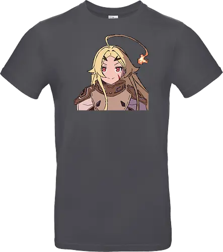 Teoritta- Sentenced to be a hero fanart 