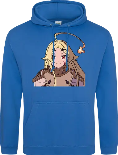 Teoritta- Sentenced to be a hero fanart 