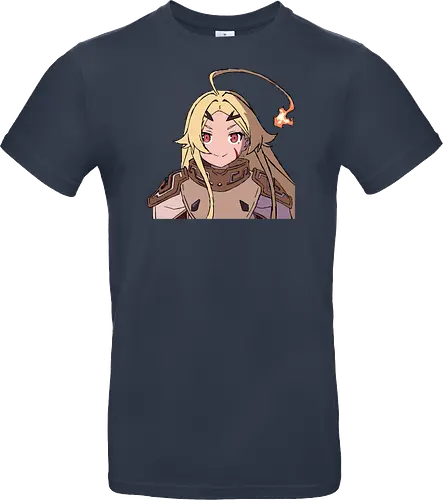 Teoritta- Sentenced to be a hero fanart 