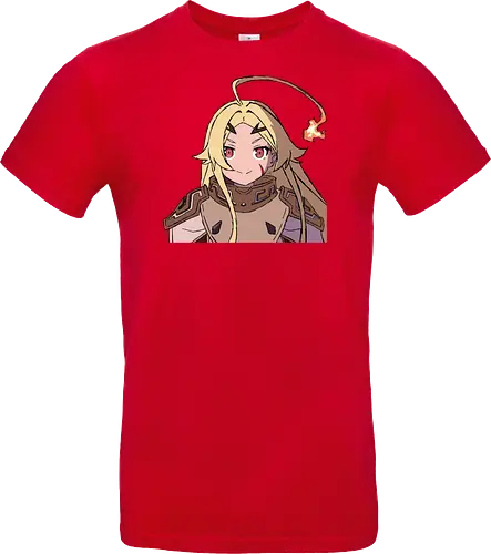 Teoritta- Sentenced to be a hero fanart 