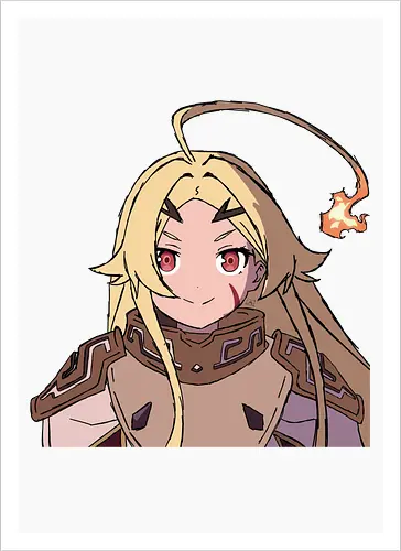 Teoritta- Sentenced to be a hero fanart 