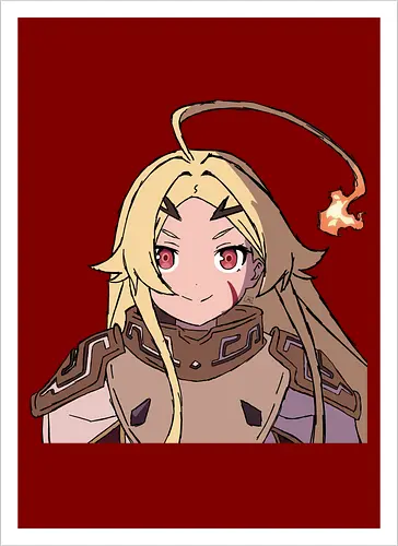 Teoritta- Sentenced to be a hero fanart 