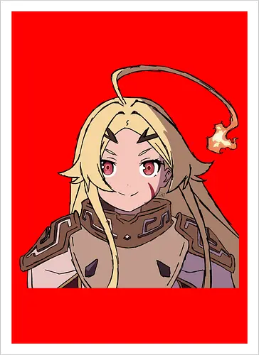 Teoritta- Sentenced to be a hero fanart 