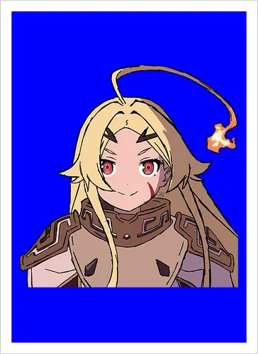 Teoritta- Sentenced to be a hero fanart 