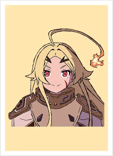 Teoritta- Sentenced to be a hero fanart 