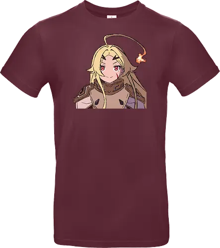 Teoritta- Sentenced to be a hero fanart 