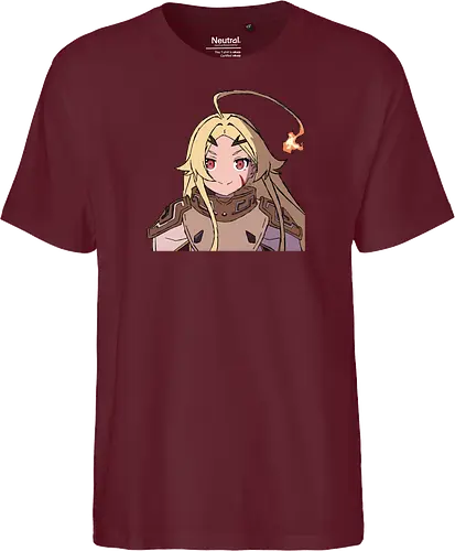 Teoritta- Sentenced to be a hero fanart 