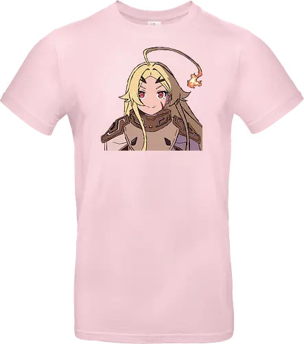 Teoritta- Sentenced to be a hero fanart 