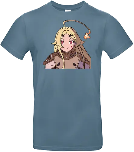 Teoritta- Sentenced to be a hero fanart  - anime merch, anime and manga, otaku, sentenced to be a hero fanart, sentenced to be a hero, teoritta, sentenced to be a hero fanart, anime art, anime fanart, anime style, anime world, manga - Standard T-Shirt