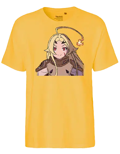 Teoritta- Sentenced to be a hero fanart  - anime merch, anime and manga, otaku, sentenced to be a hero fanart, sentenced to be a hero, teoritta, sentenced to be a hero fanart, anime art, anime fanart, anime style, anime world, manga - Fairtrade T-Shirt