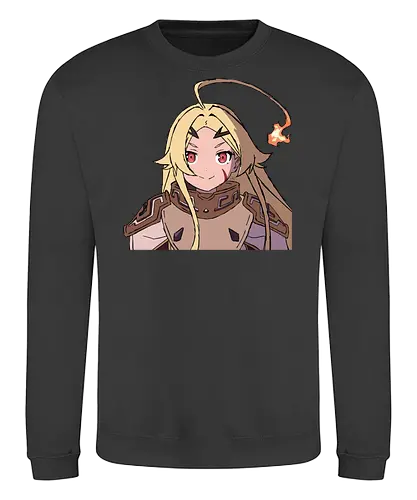 Teoritta- Sentenced to be a hero fanart  - anime merch, anime and manga, otaku, sentenced to be a hero fanart, sentenced to be a hero, teoritta, sentenced to be a hero fanart, anime art, anime fanart, anime style, anime world, manga - Sweatshirt
